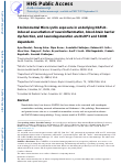 Cover page: Environmental Microcystin exposure in underlying NAFLD-induced exacerbation of neuroinflammation, blood-brain barrier dysfunction, and neurodegeneration are NLRP3 and S100B dependent