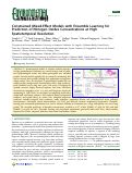 Cover page: Constrained Mixed-Effect Models with Ensemble Learning for Prediction of Nitrogen Oxides Concentrations at High Spatiotemporal Resolution