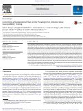 Cover page: Correcting a Fundamental Flaw in the Paradigm for Antimicrobial Susceptibility Testing.