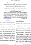 Cover page: Intermittent Lagrangian velocities and accelerations in three-dimensional porous medium flow