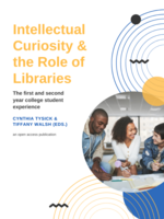 Cover page: The “Dulcie Lives On” Podcast Series:&nbsp;Sparking Students’ Intellectual Curiosity Through Library Instruction