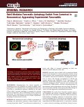 Cover page: Rab9 Mediates Pancreatic Autophagy Switch From Canonical to Noncanonical, Aggravating Experimental Pancreatitis