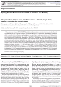 Cover page: Expiring Eviction Moratoriums and COVID-19 Incidence and Mortality