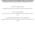 Cover page: Combined Experimental and Computational Study on the Unimolecular Decomposition of JP‑8 Jet Fuel Surrogates. II: n‑Dodecane (n‑C12H26)