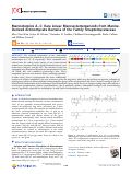 Cover page: Marinoterpins A–C: Rare Linear Merosesterterpenoids from Marine-Derived Actinomycete Bacteria of the Family Streptomycetaceae