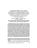 Cover page: Lipooligosaccharides (LOS) of Neisseria gonorrhoeae and Neisseria meningitidis have components that are immunochemically similar to precursors of human blood group antigens. Carbohydrate sequence specificity of the mouse monoclonal antibodies that recognize crossreacting antigens on LOS and human erythrocytes.