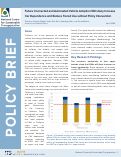 Cover page: Future Connected and Automated Vehicle Adoption Will Likely Increase Car Dependence and Reduce Transit Use without Policy Intervention