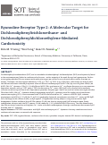 Cover page: Ryanodine Receptor Type 2: A Molecular Target for Dichlorodiphenyltrichloroethane- and Dichlorodiphenyldichloroethylene-Mediated Cardiotoxicity