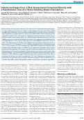 Cover page: Inferences Drawn from a Risk Assessment Compared Directly with a Randomized Trial of a Home Drinking Water Intervention