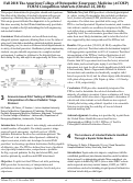 Cover page: Scenario-based Pilot Testing of EMS Provider Interpretation of a Novel Pediatric Triage Protocol