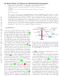 Cover page: An atomic beam of titanium for ultracold atom experiments