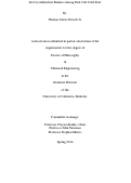 Cover page: Ice-Crystallization Kinetics during Fuel-Cell Cold-Start