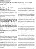 Cover page: N-methylnicotinamide and nicotinamide N-methyltransferase are associated with microRNA-1291-altered pancreatic carcinoma cell metabolome and suppressed tumorigenesis