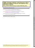 Cover page: Ability of primary auditory cortical neurons to detect amplitude modulation with rate and temporal codes: neurometric analysis.