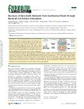 Cover page: Recovery of Rare Earth Elements from Geothermal Fluids through Bacterial Cell Surface Adsorption