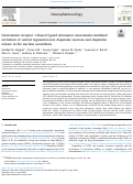 Cover page: Neurotensin receptor 1-biased ligand attenuates neurotensin-mediated excitation of ventral tegmental area dopamine neurons and dopamine release in the nucleus accumbens.