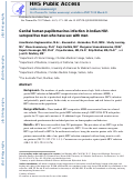 Cover page: Genital Human Papillomavirus Infection in Indian HIV-Seropositive Men Who Have Sex With Men