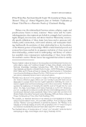 Cover page: When What Does Not Exist May Be Useful: The Evolution of Franz Anton Mesmer’s Theory of Animal Magnetism from an Orthodox Explication of Human Tidal Flux to a Heterodox Practice of Charismatic Healing