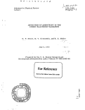 Cover page: Detection of Anisotropy in the Cosmic Blackbody Radiation