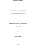 Cover page: Integrating Data Science and Ethnography for Critically Applied Rapid Surveillance of Emerging Health Inequalities