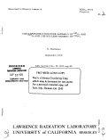 Cover page: 21+1 239 THE HYPERFTNE STRUCTURE ANOMALY OF Pu AND Pu AND THE NUCLEAR MOMENT OF 41Pu