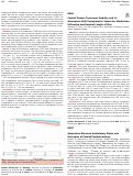 Cover page: Association Between Ambulatory Status and Outcomes of Carotid Endarterectomy