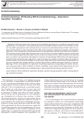 Cover page: Invited Commentary: Off-Roading With Social Epidemiology—Exploration, Causation, Translation