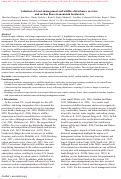 Cover page: Valuation of forestâmanagement and wildfire disturbance on water and carbon fluxes in mountain headwaters