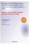 Cover page: Characterizing Weibo Social Media Posts From Wuhan, China During the Early Stages of the COVID-19 Pandemic: Qualitative Content Analysis