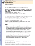 Cover page: Impact of autocorrelation on functional connectivity