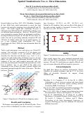 Cover page: Spatial Visualization in Two vs. Three Dimensions