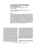 Cover page: The OX-44 molecule couples to signaling pathways and is associated with CD2 on rat T lymphocytes and a natural killer cell line.