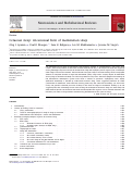 Cover page: Cetacean sleep: An unusual form of mammalian sleep