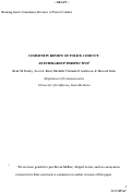 Cover page: Community Review of Police Conduct: An Intergroup Perspective