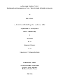 Cover page: Achievement Goals in Context: Exploring Goal Orientation in a Cross-Cultural Sample of Gifted Adolescents