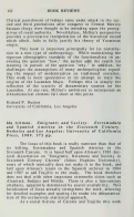 Cover page: Ida Altman. <em>Emigrants and Society. Extremadura and Spanish America in the Sixteenth Century</em>. Berkeley and Los Angeles: University of California Press , 1 9 8 9.  3 7 2 p p.