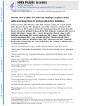 Cover page: Uterine Cancer After Risk-Reducing Salpingo-oophorectomy Without Hysterectomy in Women With BRCA Mutations