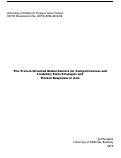 Cover page: The Transit-Oriented Global Centers for Competitiveness and Livability: State Strategies and Market Responses in Asia