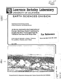 Cover page: An Inverse Approach to the Construction of Fracture Hydrology Models Conditioned by Geophysical Data - An Example from the Validation Exercises at the Stripa Mine