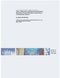 Cover page: Cities, Citizenship and Undocumented Aliens: Dilemmas of Law and Political Community in Contemporary America