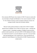 Cover page: Invasive pulmonary aspergillosis complicating COVID-19 in the ICU - A case report