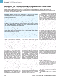 Cover page: Air Pollution and Childhood Respiratory Allergies in the United States