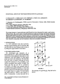 Cover page: Structural aspects of the phase separation in La2CuO4.032