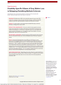 Cover page: Disability-Specific Atlases of Gray Matter Loss in Relapsing-Remitting Multiple Sclerosis