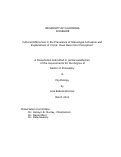 Cover page: Cultural Differences in the Prevalence of Stereotype Activation and Explanations of Crime: Does Race Color Perception?