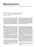 Cover page: Fidelity of translation of satellite tobacco necrosis virus ribonucleic acid in a cell-free Escherichia coli system.