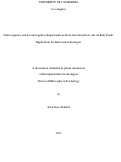 Cover page: Neurocognitive and Social Cognitive Impairments in Early-Onset Psychosis and At-Risk Youth: Implications for Intervention Strategies