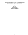 Cover page: Dismissing A Tarnished Ceo? Psychological Mechanisms And Unconscious Biases In The Board’s Evaluation