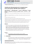 Cover page: Sampling and refinement protocols for template-based macrocycle docking: 2018 D3R Grand Challenge 4