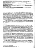 Cover page: The complexities at the interface among domestic/wild rodents, fleas, pets, and man in urban plague ecology in Los Angeles County, California